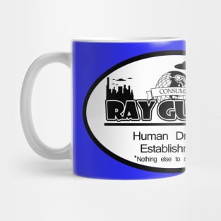 Ray Gunn’s Bar Mug